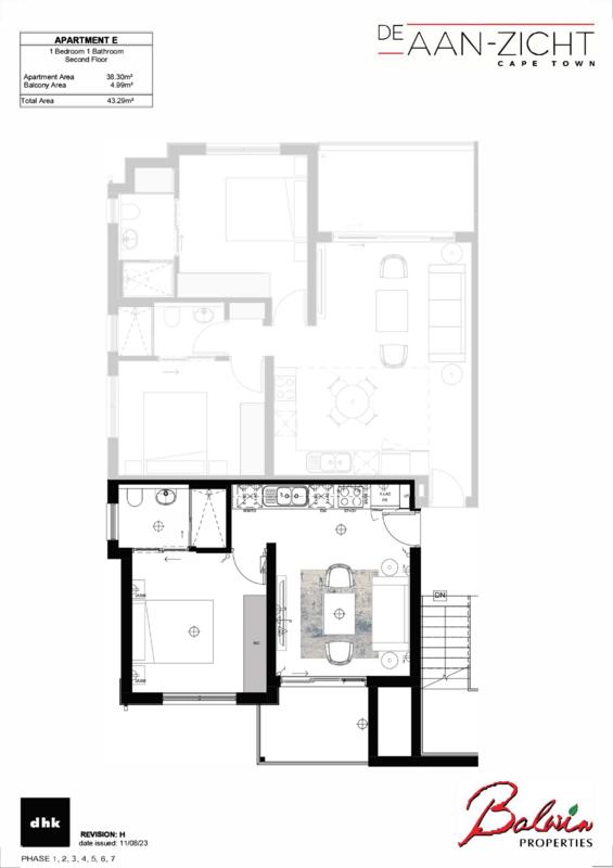 1 Bedroom Property for Sale in Richwood Western Cape